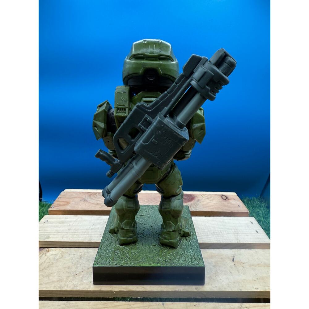 Halo Infinite Master Chief Cable Controller/Phone Holder by Exquisite - Picture 5 of 9